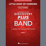 Cover Art for "Little Shop Of Horrors (arr. John Wasson) - Bb Tenor Saxophone" by Alan Menken