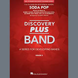 Cover Art for "Soda Pop (from KPop Demon Hunters) (arr. Johnnie Vinson)" by Saja Boys