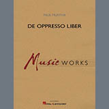 Carátula para "De Oppresso Liber - Bb Clarinet 1" por Paul Murtha