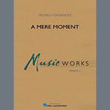 Cover Art for "A Mere Moment - Eb Alto Saxophone 2" by Michele Fernández