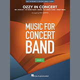 Abdeckung für "Ozzy In Concert" von Paul Murtha