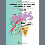 Cover Art for "Pirates of the Caribbean - Dead Man's Chest - Piano" by Hans Zimmer