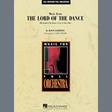 Couverture pour "Music from The Lord Of The Dance (arr. Larry Moore) - Flute 2" par Ronan Hardiman