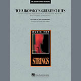Cover Art for "Tchaikovsky's Greatest Hits (arr. Elliot Del Borgo) - String Bass" by Pyotr Il'yich Tchaikovsky