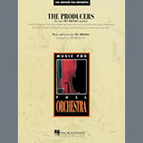 Couverture pour "The Producers (arr. Ted Ricketts) - Violin 1" par Mel Brooks