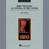 Carátula para "John Williams: An Evening At The Cinema (arr. Ted Ricketts) - Violin 1" por John Williams