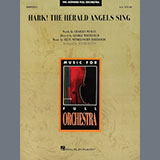 Cover Art for "Hark! The Herald Angels Sing (arr. Ted Ricketts) - Bb Bass Clarinet" by Felix Mendelssohn-Bartholdy