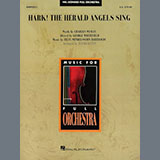 Cover Art for "Hark! The Herald Angels Sing (arr. Ted Ricketts) - F Horn 1 & 2" by Felix Mendelssohn-Bartholdy