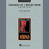 Cover Art for "Variations on a Mozart Theme (Twinkle, Twinkle, Little Star)" by Robert Longfield