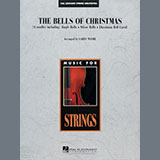 Abdeckung für "The Bells Of Christmas - Percussion 2" von Larry Moore
