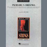 Cover Art for "Pachelbel's Christmas - Full Score" by Larry Moore