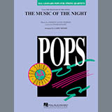 Carátula para "The Music of the Night (from The Phantom of the Opera)" por Larry Moore