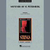 Couverture pour "Souvenirs Of St. Petersburg - Conductor Score (Full Score)" par Jamin Hoffman