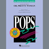 Abdeckung für "Oh, Pretty Woman - Violin 1" von Robert Longfield