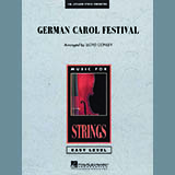 Couverture pour "German Carol Festival - Bass" par Lloyd Conley