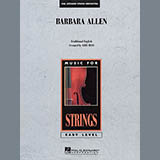 Cover Art for "Barbara Allen - Percussion 2" by John Moss