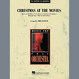 Carátula para "Christmas At The Movies - F Horn 4" por Bob Krogstad