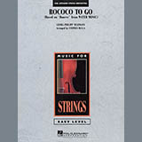 Cover Art for "Rococo to Go - Cello" by Stephen Bulla