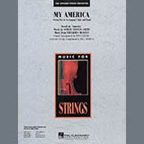 Cover Art for "My America (arr. Paul Murtha)" by Joyce Eilers Bacak