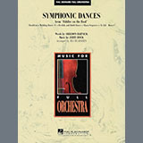 Carátula para "Symphonic Dances (from Fiddler On The Roof) (arr. Ira Hearshen) - Tuba" por Bock & Harnick