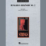 Cover Art for "Hungarian Rhapsody No. 2 - Viola" by Jamin Hoffman