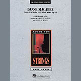 Cover Art for "Danse Macabre - Violin 3 (Viola Treble Clef)" by Harvey S. Whistler