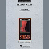 Cover Art for "Brahms' Waltz - Violin 1" by Robert Longfield