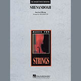 Cover Art for "Shenandoah - Violin 2" by Bob Krogstad
