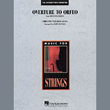 Cover Art for "Overture to "Orfeo" - Timpani" by Jamin Hoffman
