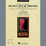 Cover Art for "The Many Joys Of Christmas (Set One) - Percussion 1" by Bob Krogstad