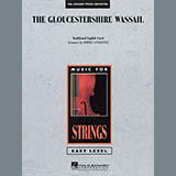 Cover Art for "The Gloucestershire Wassail - Full Score" by Robert Longfield