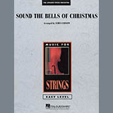 Couverture pour "Sound The Bells Of Christmas" par James Curnow