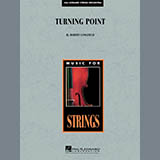 Cover Art for "Turning Point - Violin 2" by Robert Longfield