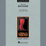 Couverture pour "Theme From Havanaise - Full Score" par Robert Longfield