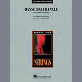 Jamin Hoffman Danse Bacchanale (from Samson And Delila) - Violin 3 (Viola Treble Clef) l'art de couverture