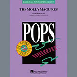 Carátula para "The Molly Maguires - Conductor Score (Full Score)" por Robert Longfield