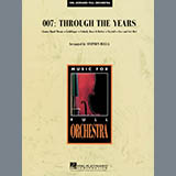 Stephen Bulla - 007: Through The Years - Flute 2