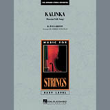 Couverture pour "Kalinka - Violin 1" par Robert Longfield