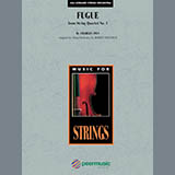 Fugue from String Quartet No. 1 - Orchestra Bladmuziek
