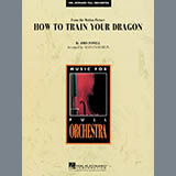 Abdeckung für "How to Train Your Dragon - Violin 1" von Sean O'Loughlin