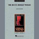 Cover Art for "The Recess Boogie Woogie" by Ron DeGrandis