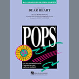 Cover Art for "Dear Heart - Violin 1" by Robert Longfield