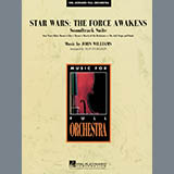 Carátula para "Star Wars: The Force Awakens Soundtrack Suite" por Sean O'Loughlin