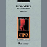 Carátula para "Dreamcatcher - Conductor Score (Full Score)" por Robert Buckley