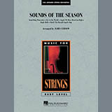 Cover Art for "Sounds of the Season - Violin 2" by James Curnow