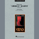 Cover Art for "Themes from American Quartet, Movement 1" by Jamin Hoffman