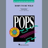 Cover Art for "Born to Be Wild (arr. Larry Moore) - Conductor Score (Full Score)" by Steppenwolf