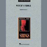 Couverture pour "Witch's Fiddle - Conductor Score (Full Score)" par Robert Buckley