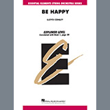 Abdeckung für "Be Happy" von Lloyd Conley