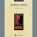Abdeckung für "The Greatest Showman" von Sean O'Loughlin